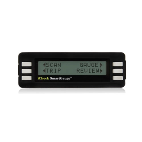 iCheck Smart Gauge Vehicle Computer Diagnostic Tool 4 in 1