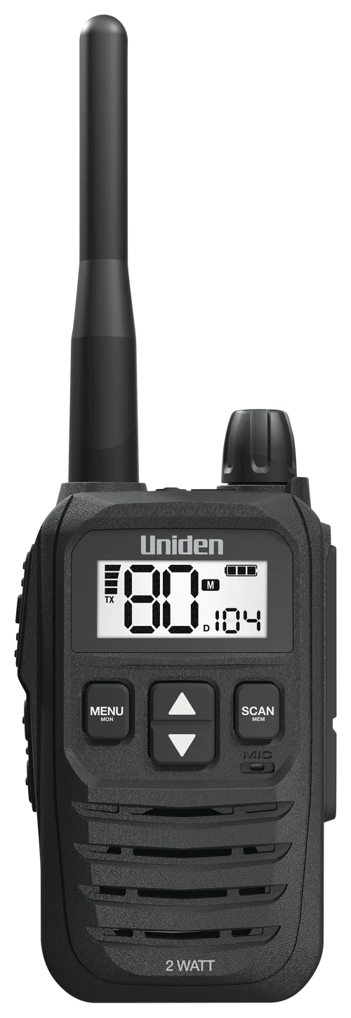 UNIDEN UH825 HANDY RADIO