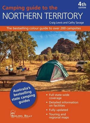 Camping Guide To Northern Territory