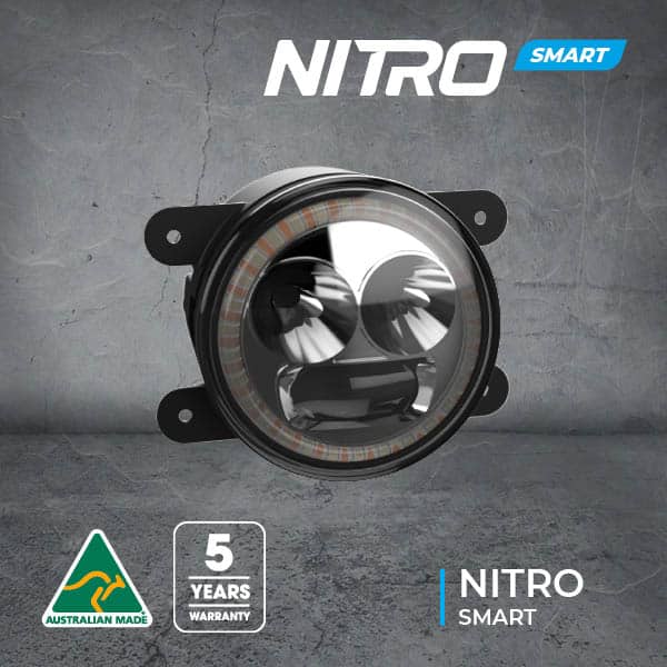 NITRO SMART DRIVING LIGHT