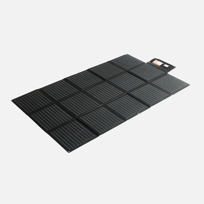 300W Monocrystalline Folding Solar Blanket