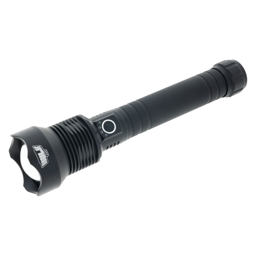 30w HIGH POWER RECHARGEABLE LED TORCH 3 MODES 2800LM