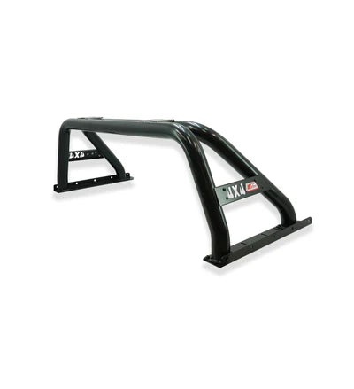 Mercedes X Class 19-on 032-03 Classic Sportbar Black Tubing