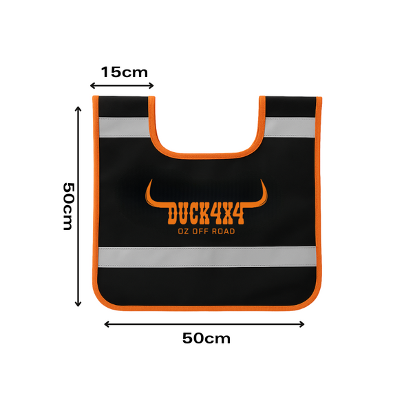 DUCK4X4 Recovery Damper