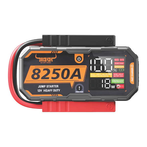 DUCK4X4 Jump Starter - 24000MAH