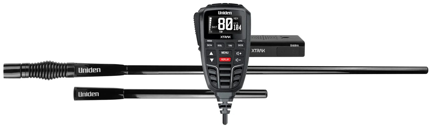 XTRAK80 TERRITORY