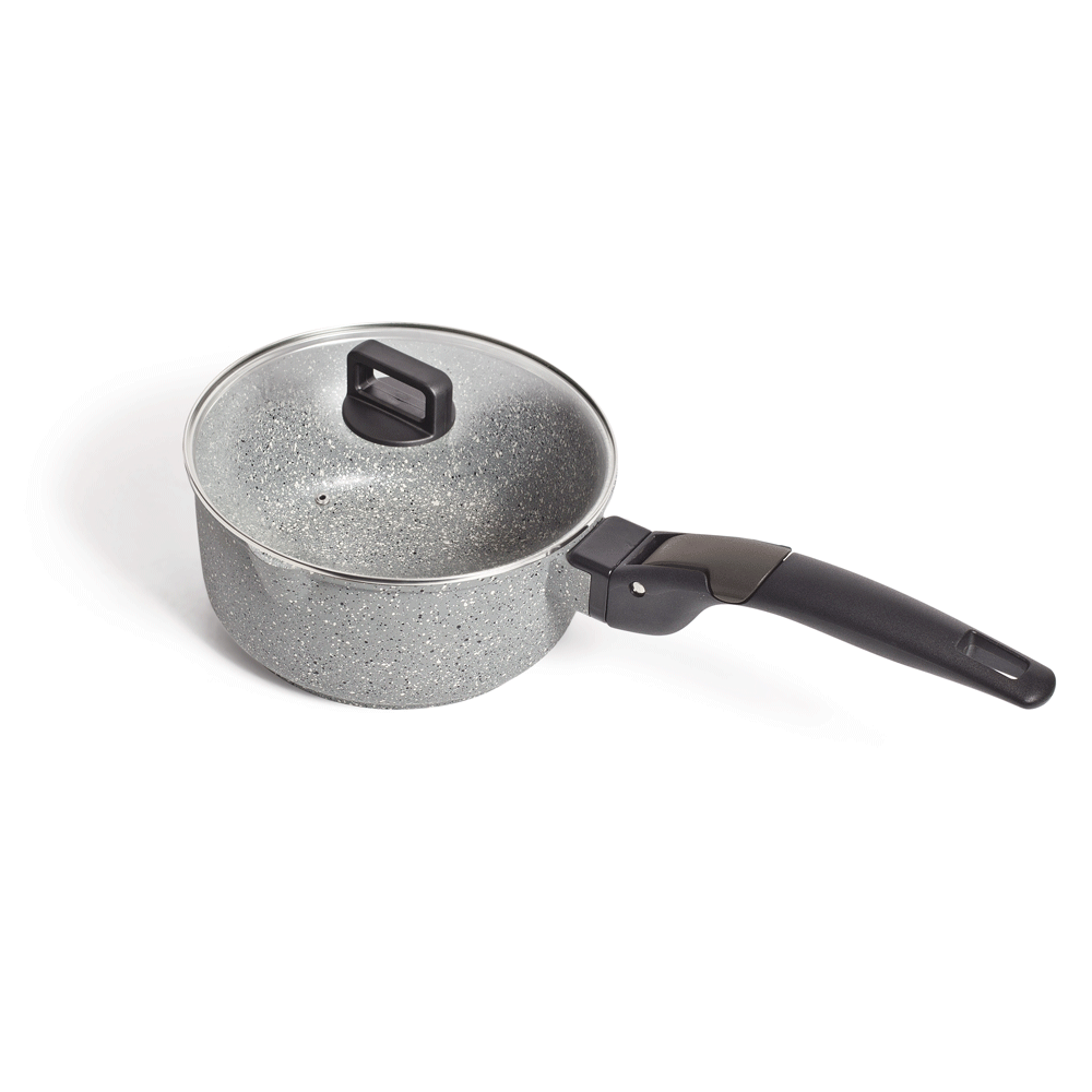 Compact Saucepan With Lid 16cm