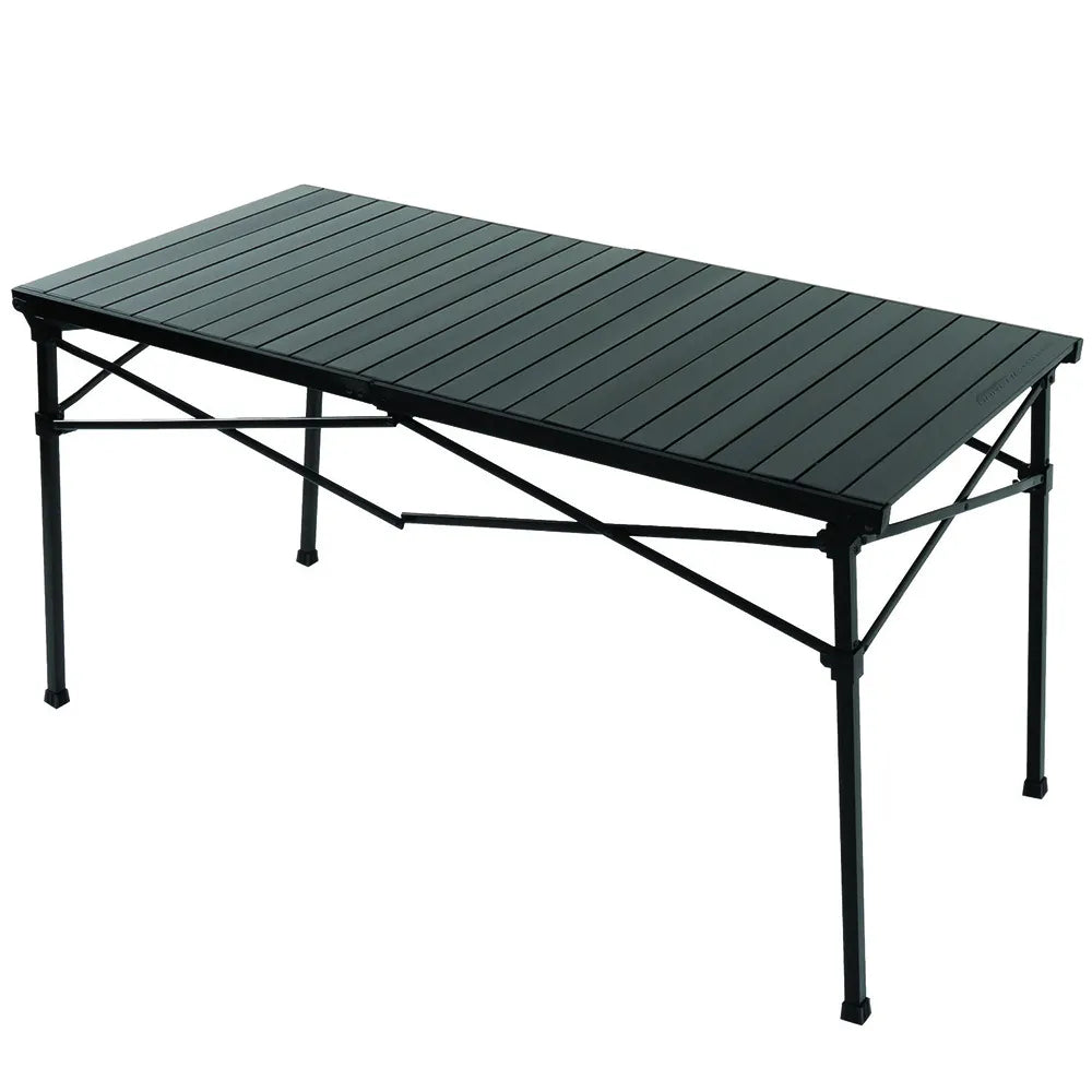 Kozi Alu 4-6p Slat Table