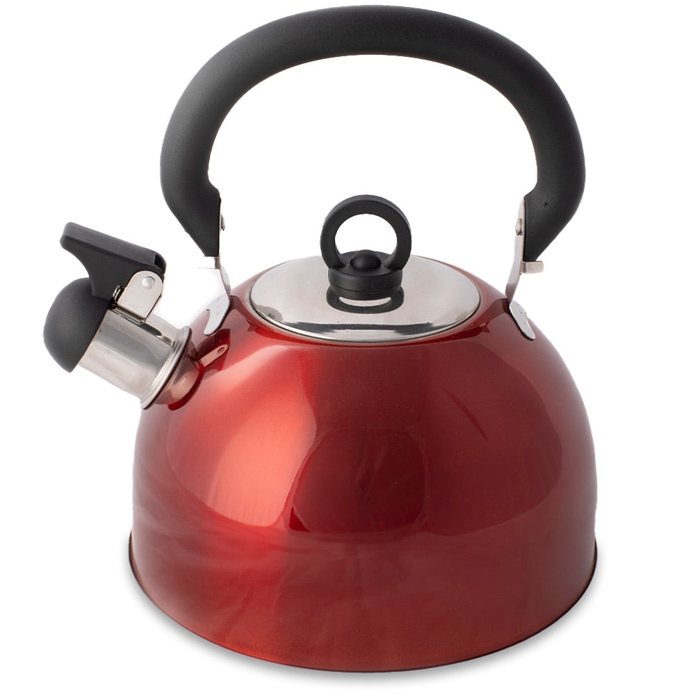 Whistling Kettle 4.0L Red