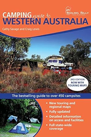 Camping Guide To Western Australia