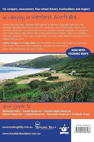 Camping Guide To Western Australia