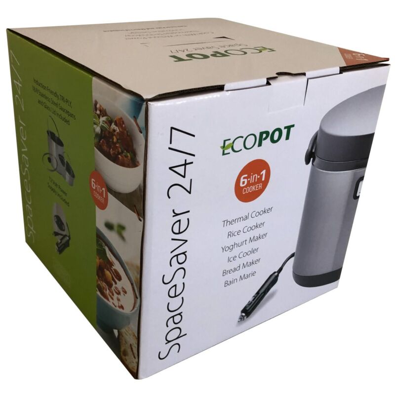Ecopot 24/7