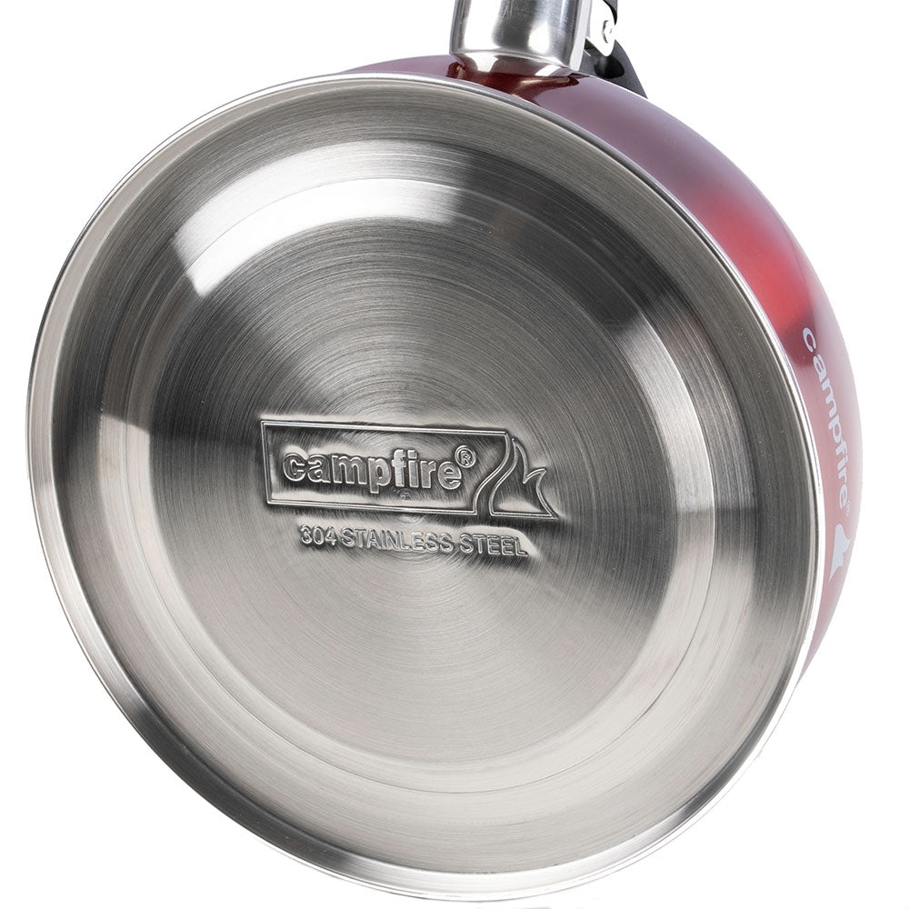 Whistling Kettle 4.0L Red