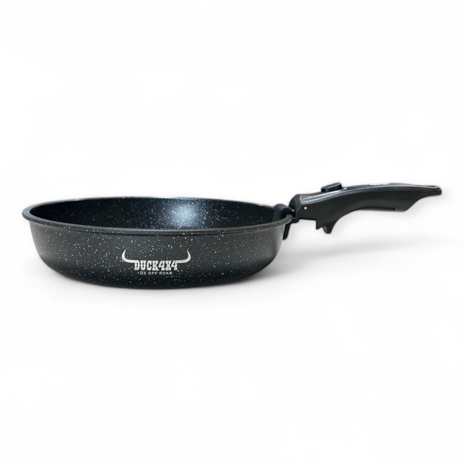 DUCK4X4 26cm Fry Pan with Detachable Handle