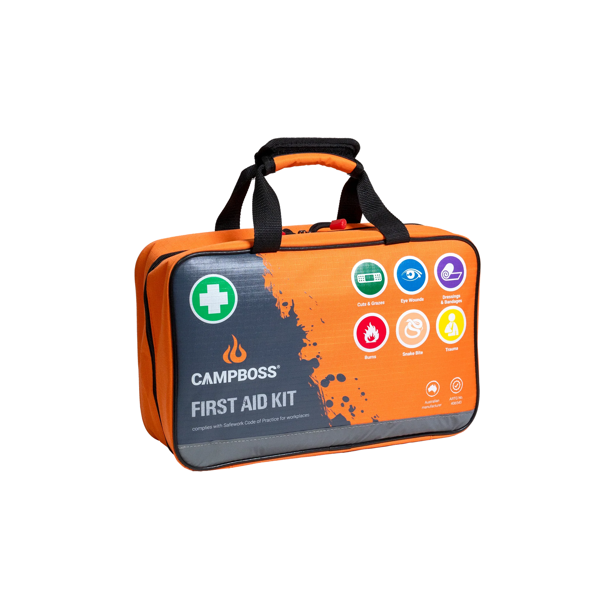 Campboss Modular First Aid Kit