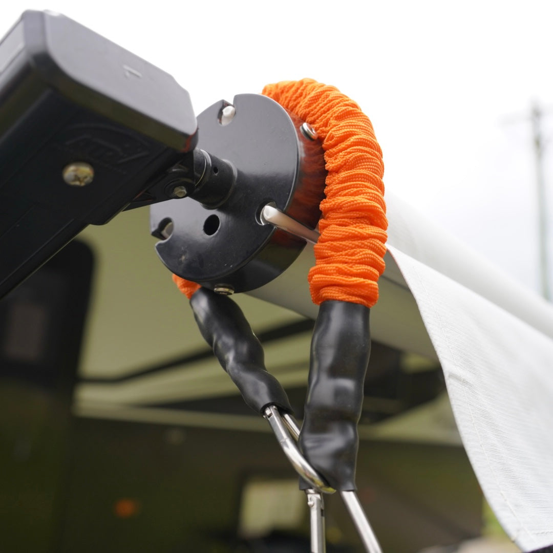 DUCK4X4 Awning Bungee Set (2PCK)