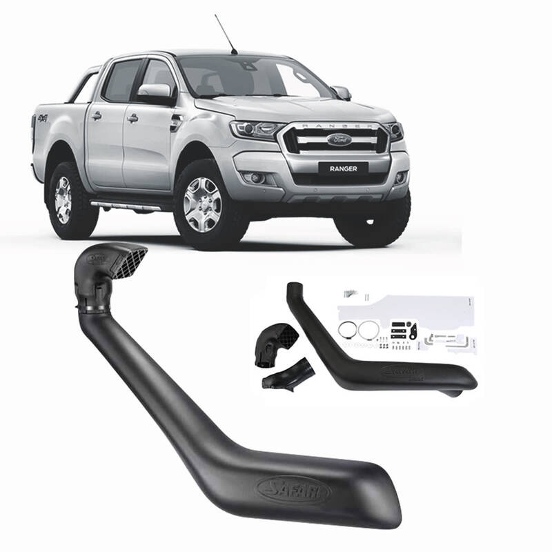 Safari V-SPEC Snorkel Kit For Ford Ranger PX- MK1 MK2 MK3 (2011 - Current)