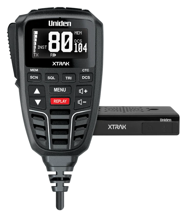 XTRAK80 TERRITORY