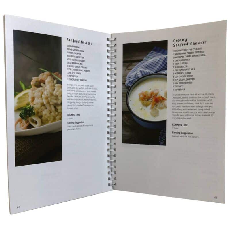 New Ecopot Cook Book