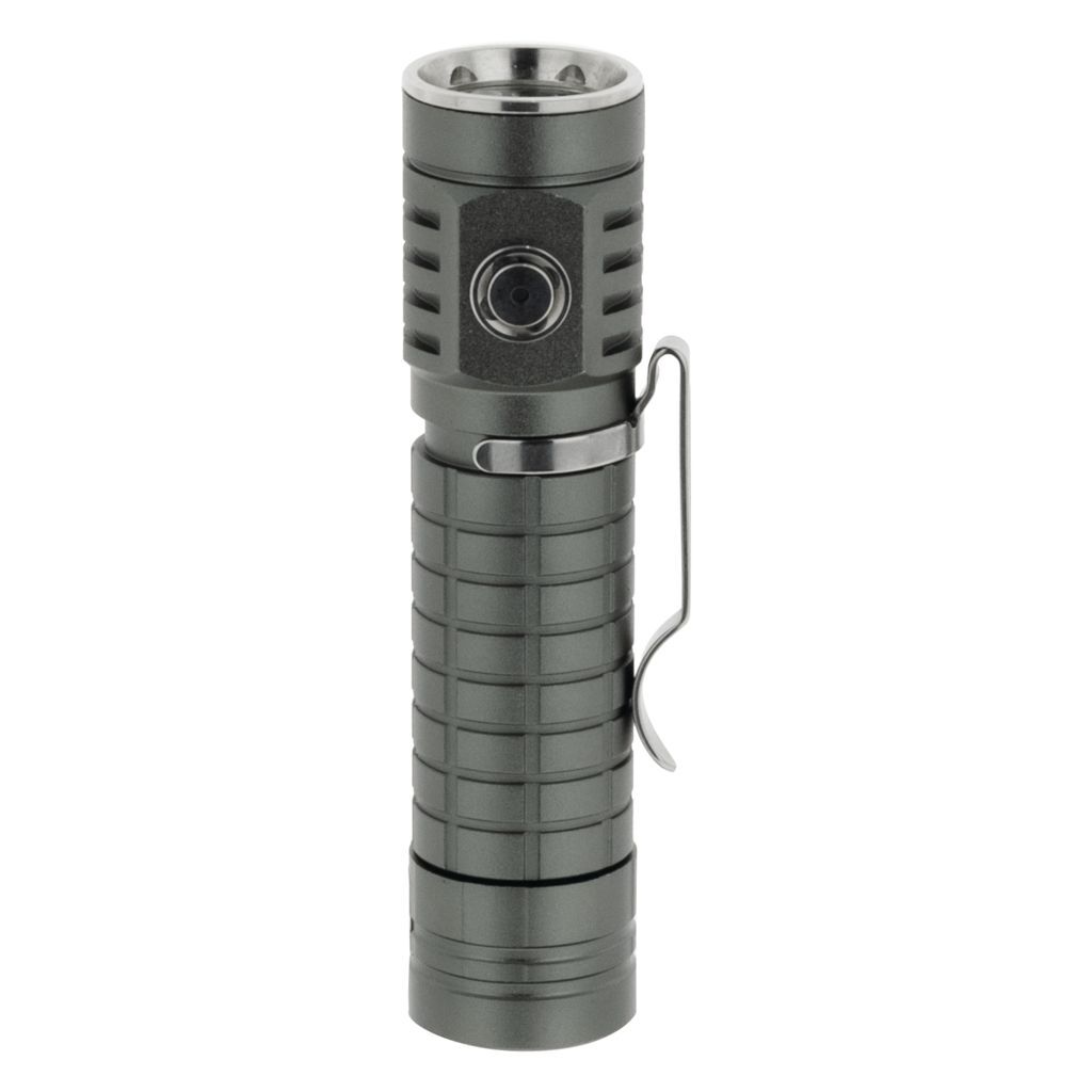 10W HIGH POWER RECHARGEABLE LED POCKET TORCH 1000LM