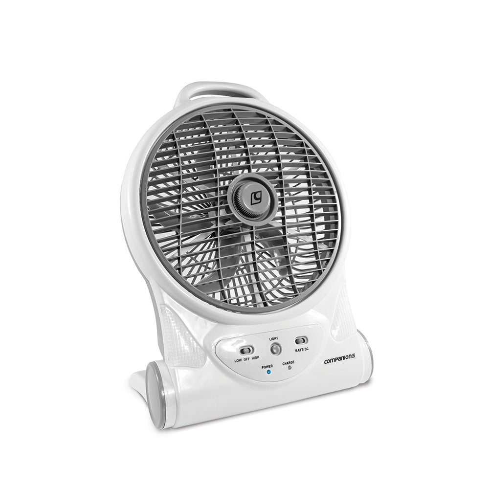 Aerobreeze 25cm Lithium Fan