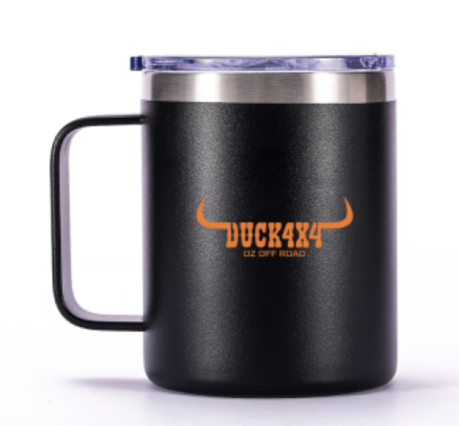 DUCK4X4 Mug