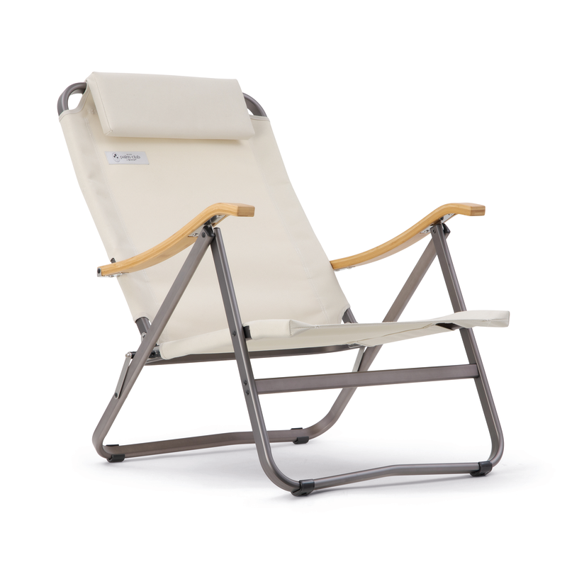 Beach High Back Chair - Almonta Bch Sand