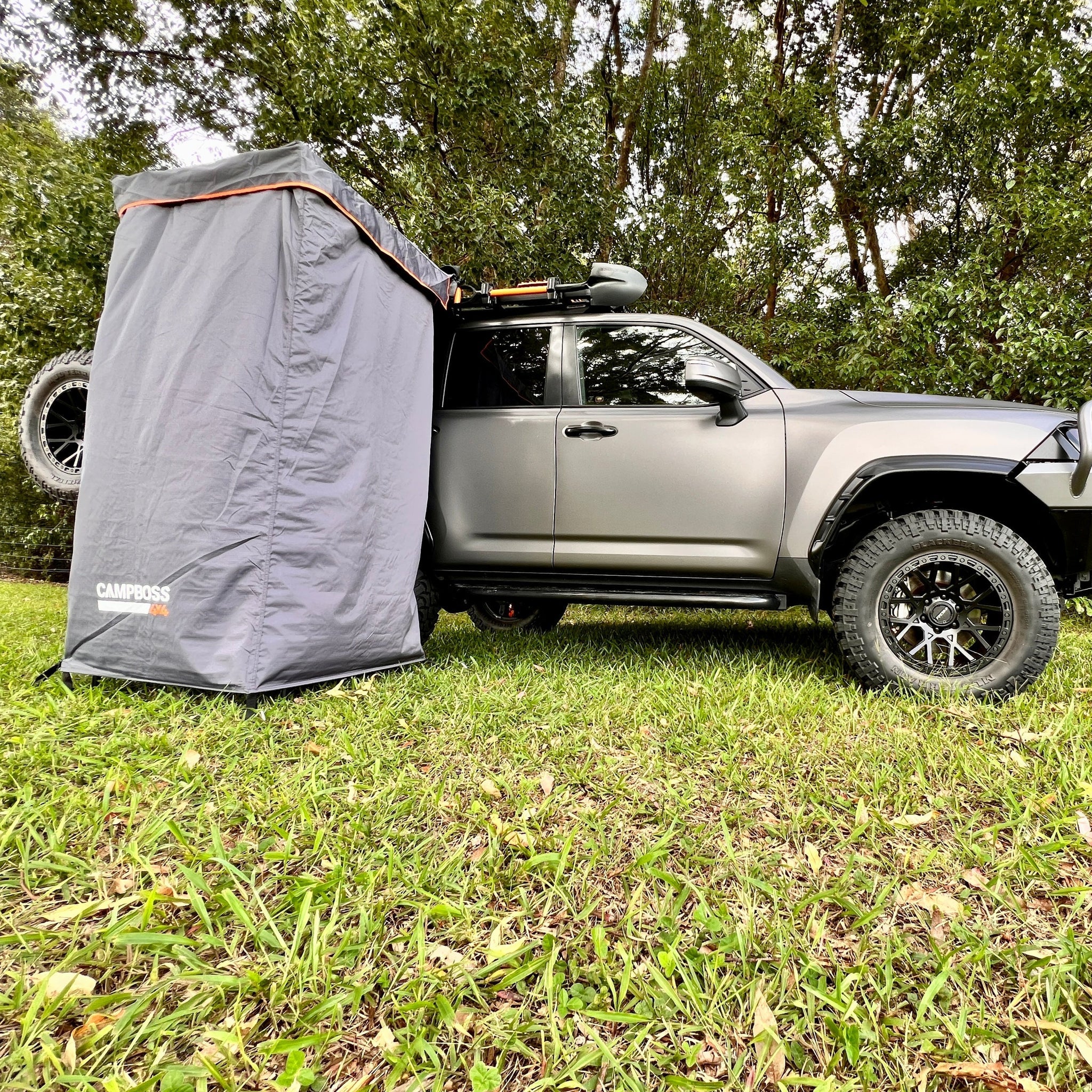 Nudie Boss Shower Tent
