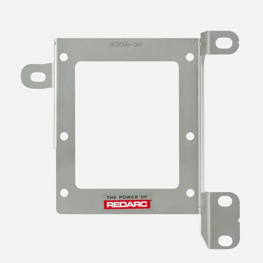 BCDC mounting bracket to suit mitsubishi triton and pajero QF