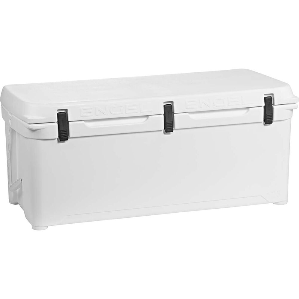 Engel Ice Box 102LT - WHITE Inc Basket