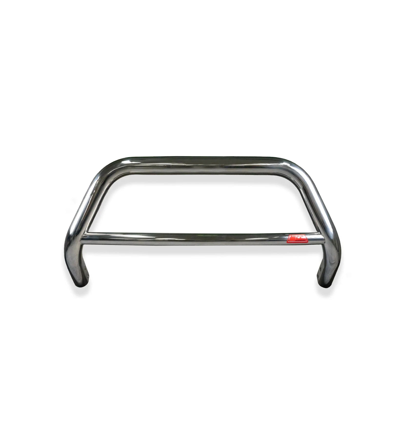 Mitsubishi Pajero Sport 20-on Qf Model Low Nudge Bar With Fitting Kit