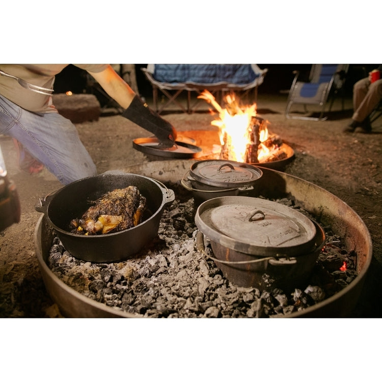 9qt Dutch Oven Pre-seasoned