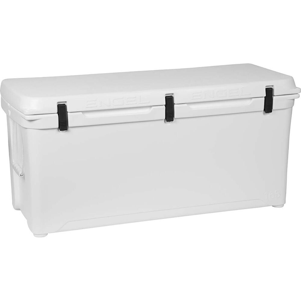 Engel Ice Box 158LT - WHITE Inc Basket