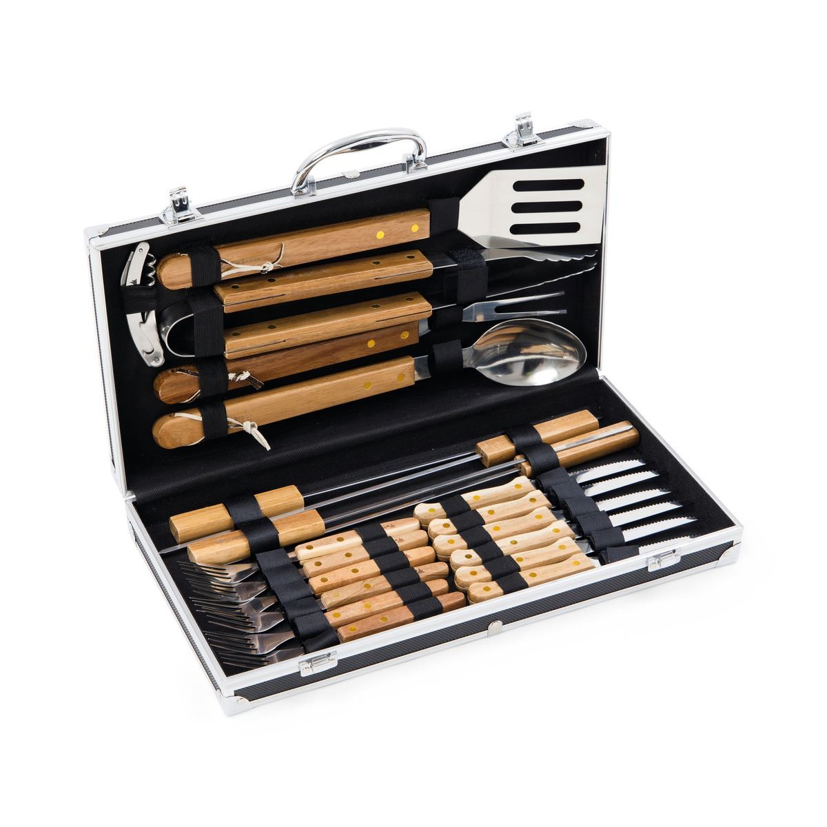 Bbq Set - 22pc