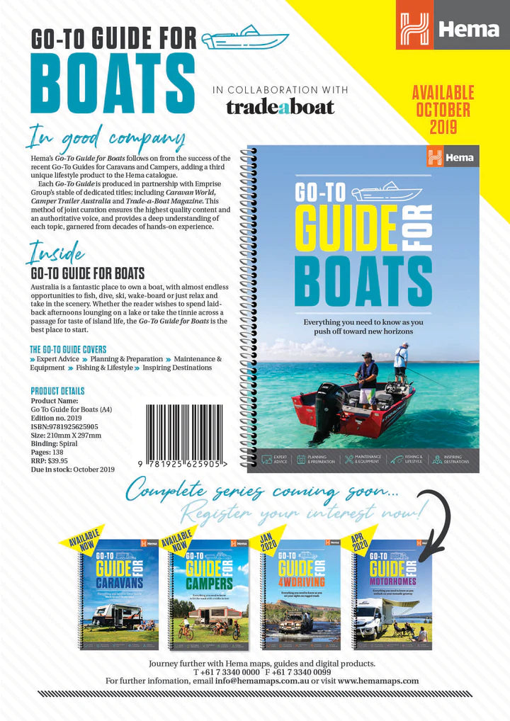 Go-to Guide For Boats