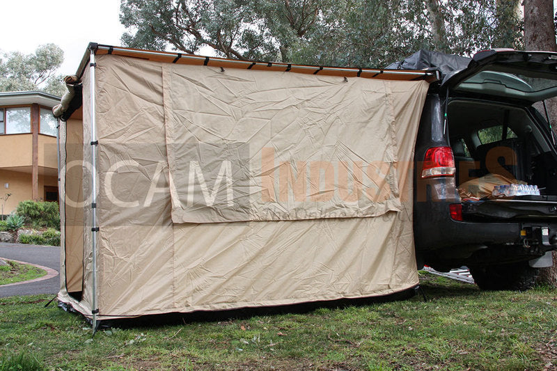 OCAM Awning Tent to Suit 3m X 3m Awning 4x4 Camping