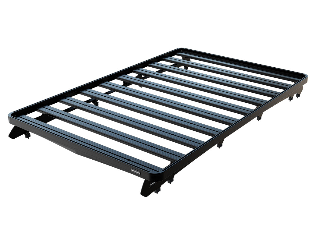 Isuzu Mu-x 2021-current Slimline Ii Roof Rack Kit - By Front Runner