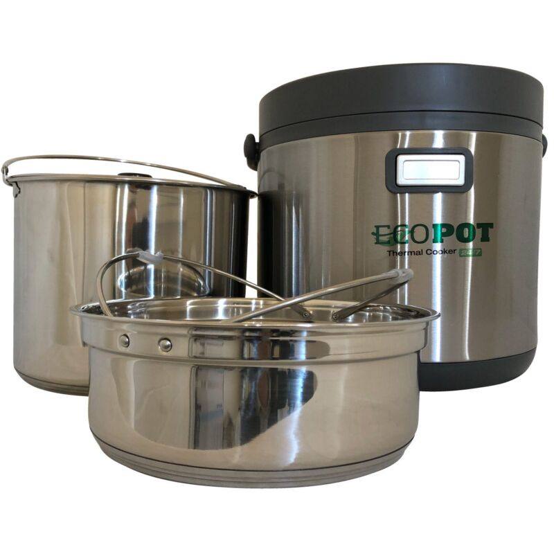 Eco Pot Thermosteam Oven