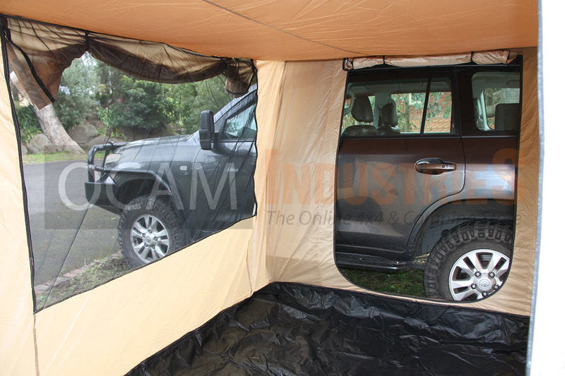 OCAM Awning Tent to Suit 3m X 3m Awning 4x4 Camping