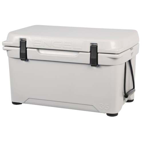 Engel Ice Box 33LT - WHITE Inc Basket
