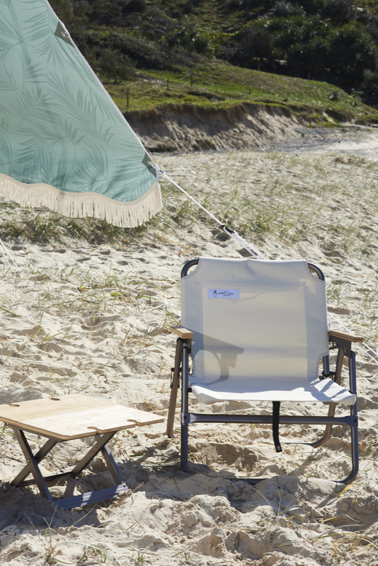 Beach Low Rise Chair - Almonta Bch Sand