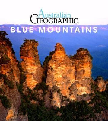 Australian Geographic Travel Guide Blue Mountains