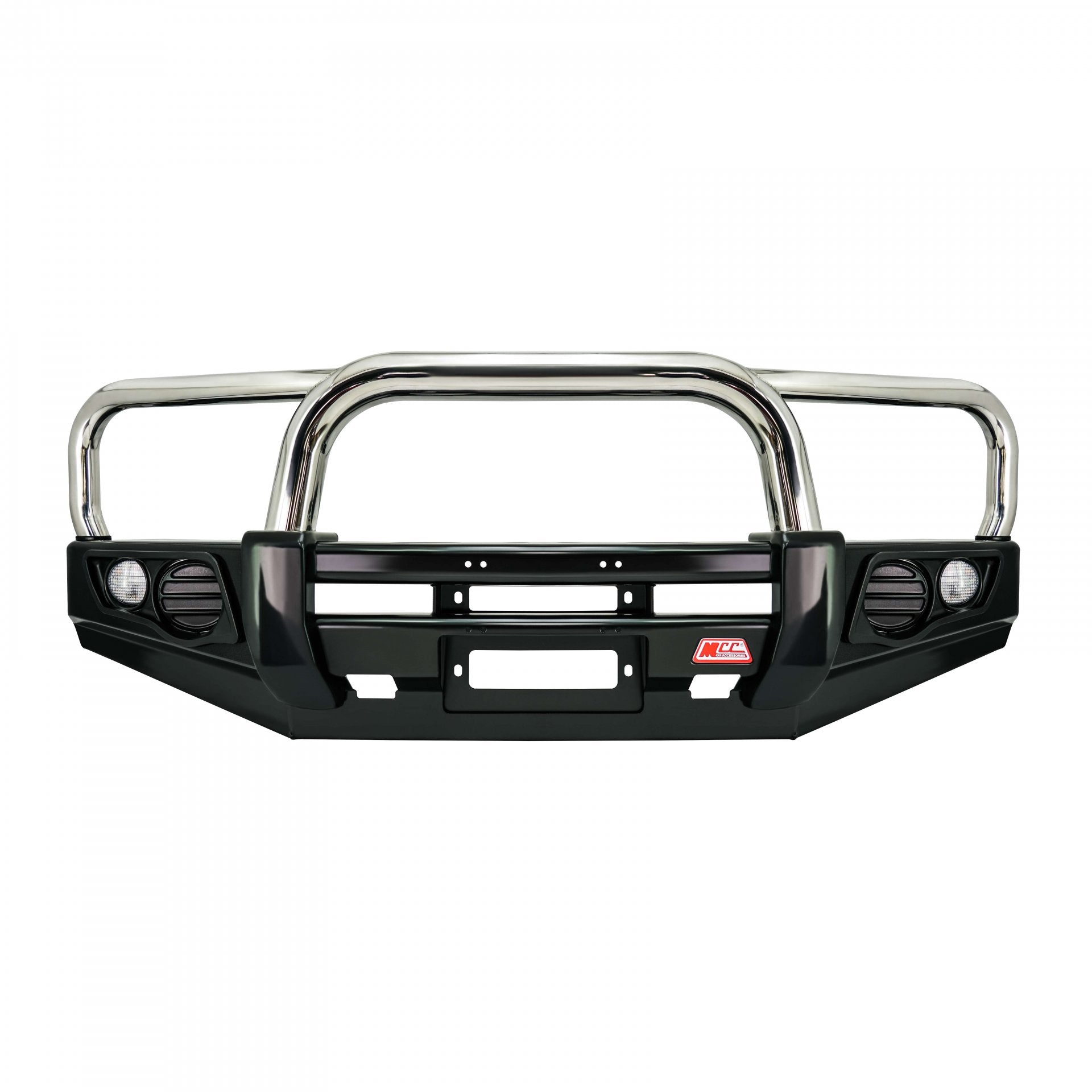 Landcruiser 200 Series 16-on Face-lift No-fog 707-01 Falcon 3 Loop Ss+ssl+up+bracket