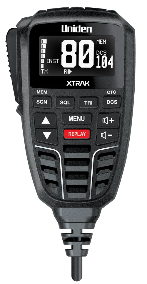 XTRAK80 TERRITORY