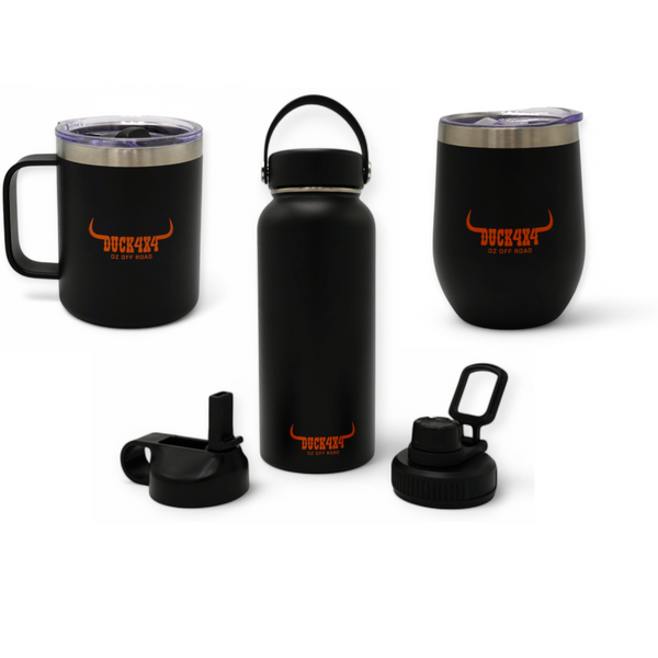 DUCK4X4 Hydration Set
