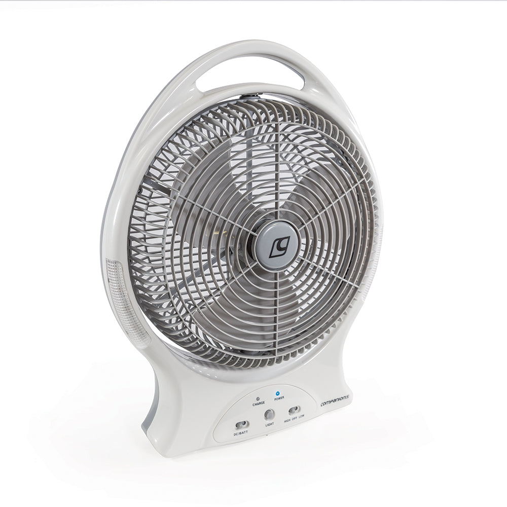 Aerobreeze 30cm Lithium Fan