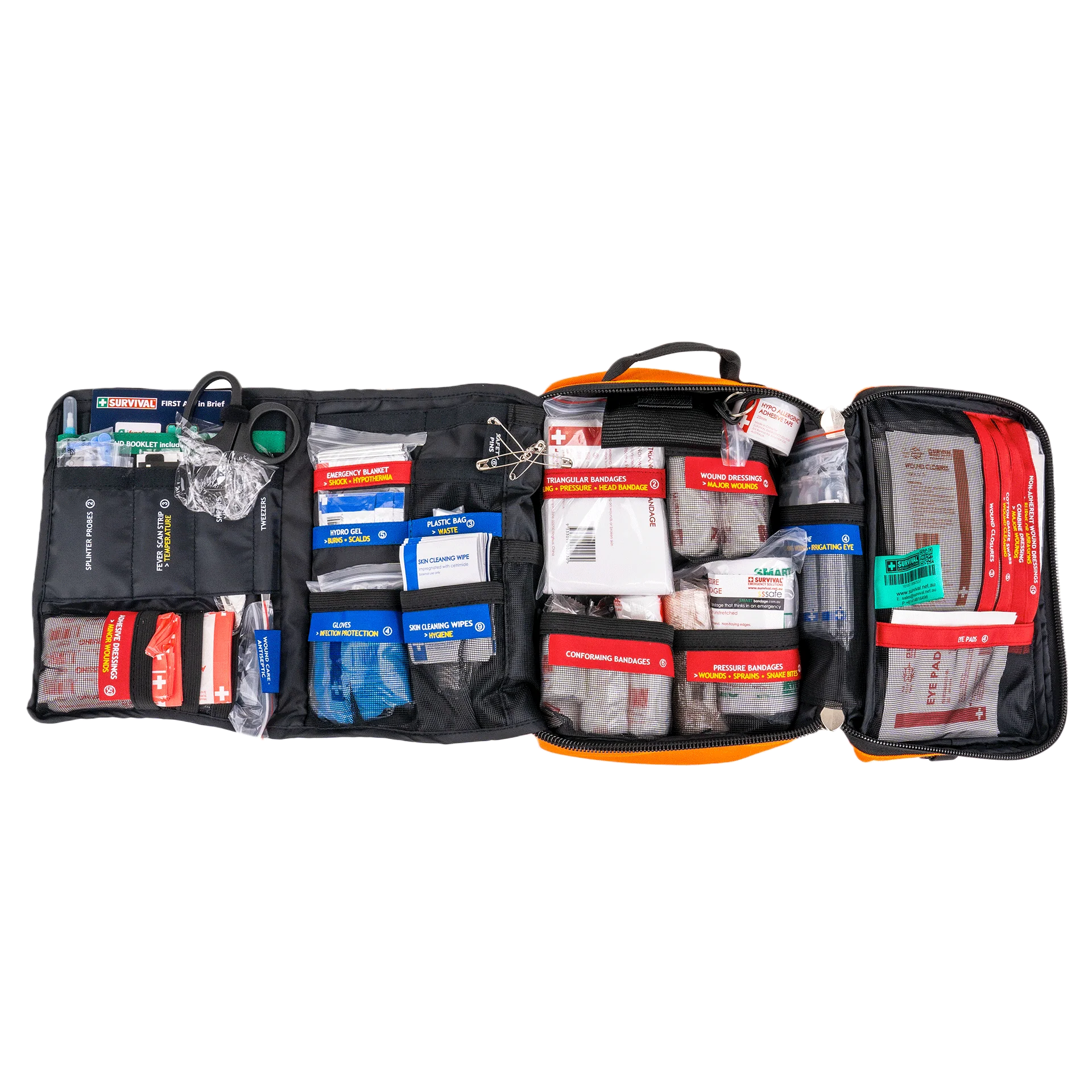 Survival MAXTRAX Adventurer First Aid Kit