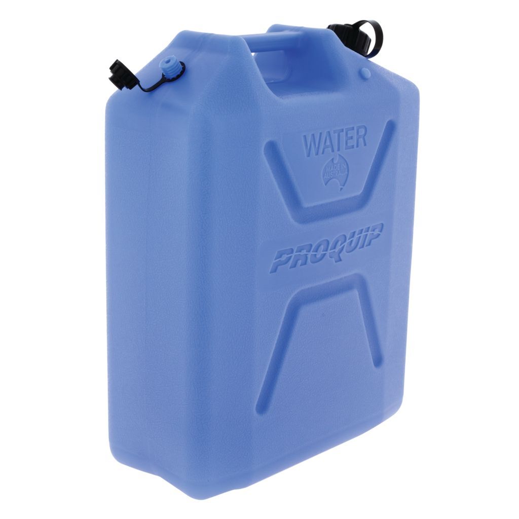 22LT WATER JERRY CAN WITH TAP