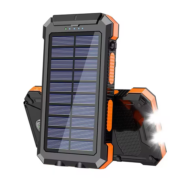 DUCK4X4 Solar Power Bank