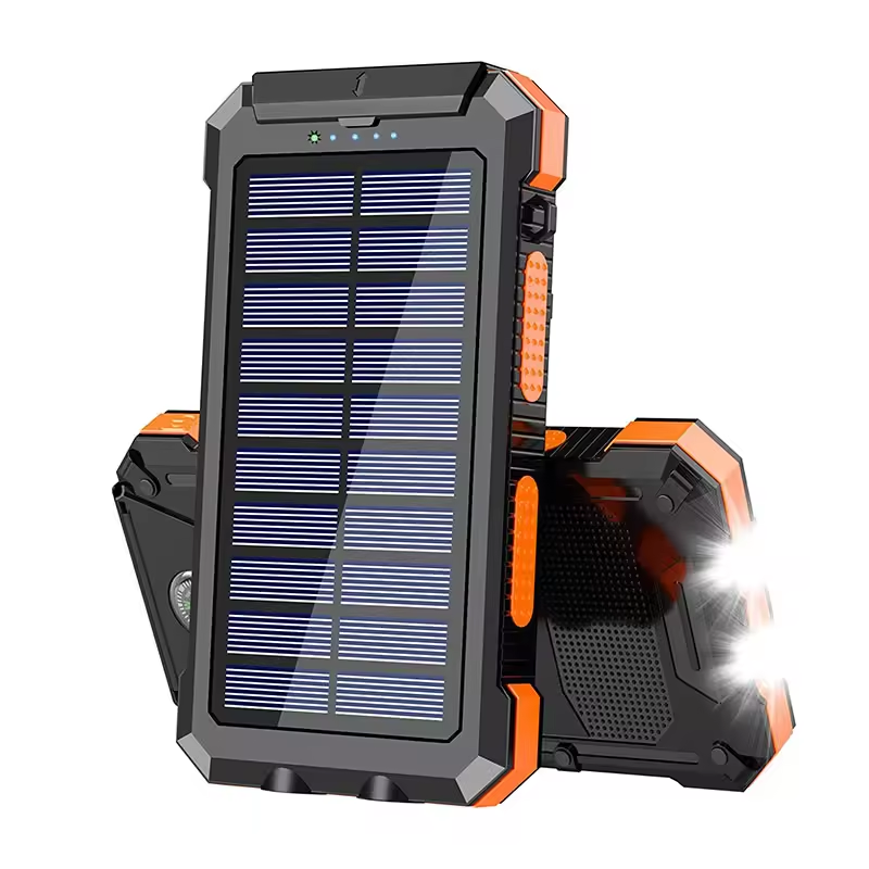 DUCK4X4 Solar Power Bank